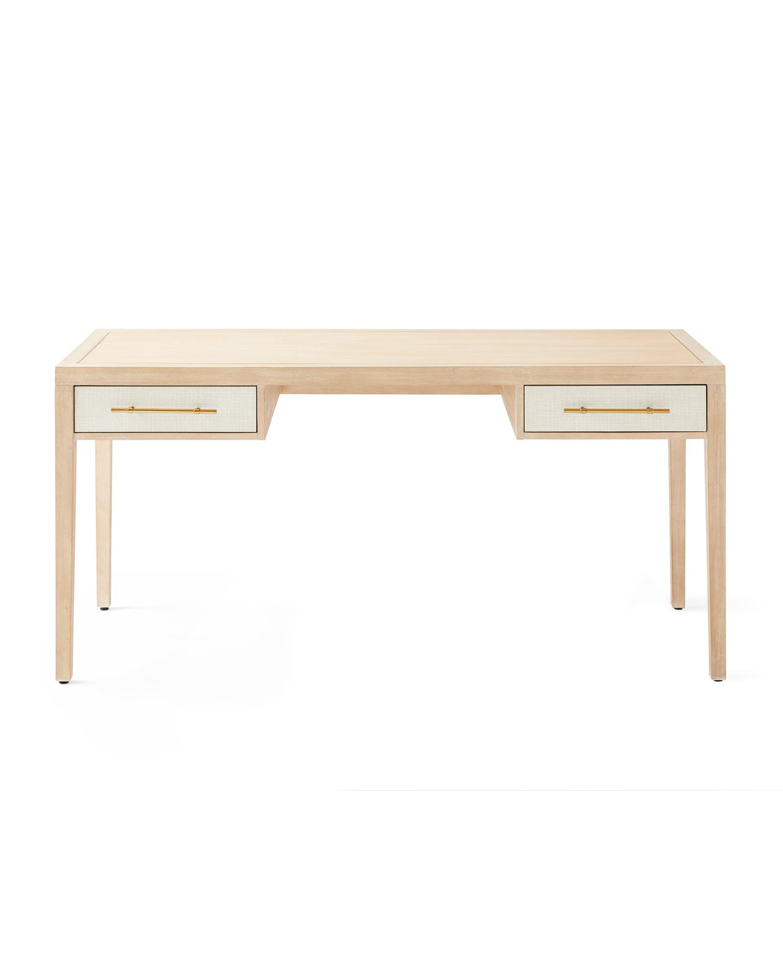 Wooster Desk | Serena and Lily