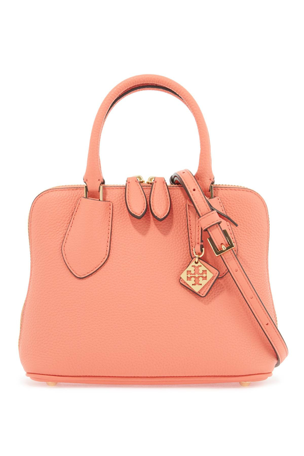 Tory Burch Mini Swing T Monogram Bag Baulet | Italist.com US