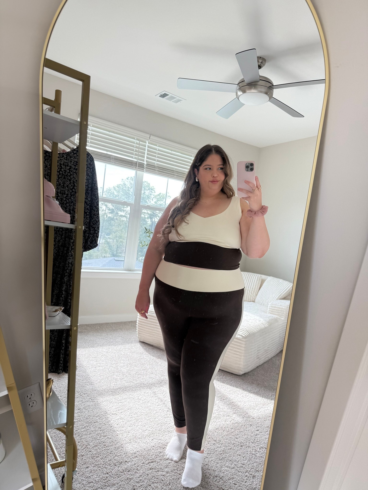 Workout outfit from old navy 🤎 lovee these colors for fall. Wearing a size 3x

#LTKSaleAlert #LTKPlusSize #LTKStyleTip