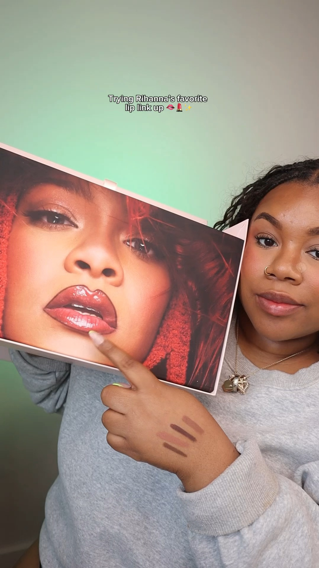 Fenty Beauty Lip Combo - Fenty fam sale 25% products until 9/23 

#LTKBeauty #LTKStyleTip #LTKFindsUnder50