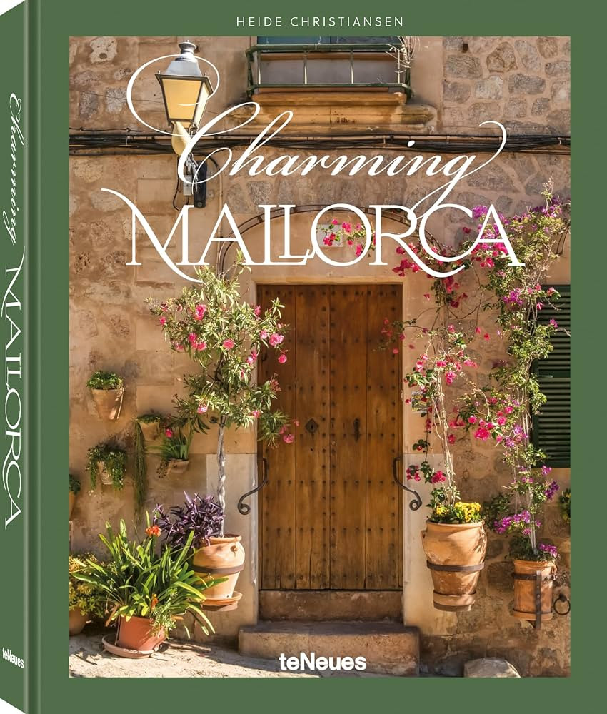 Charming Mallorca | Amazon (US)