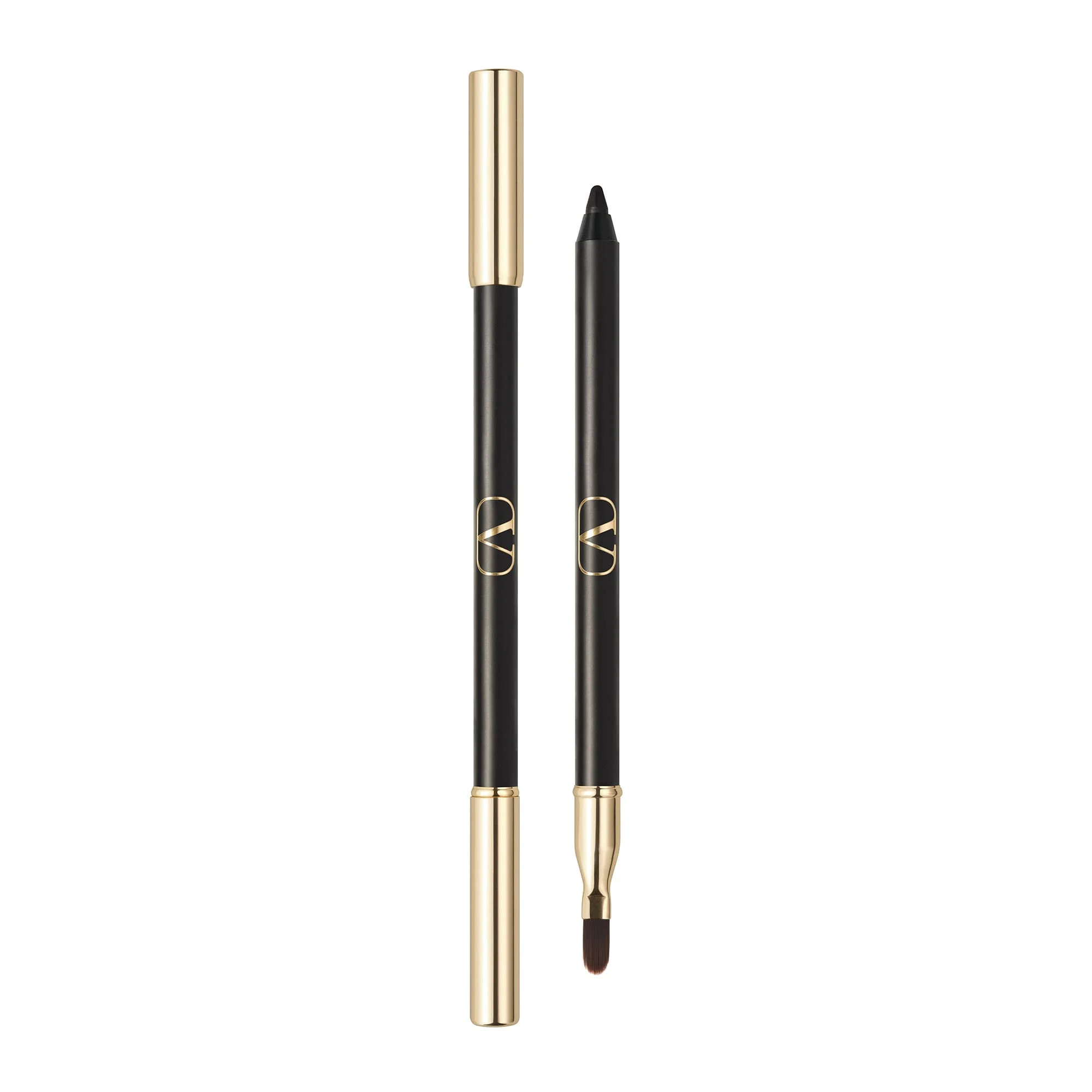 Valentino Beauty Colorgraph Eyeliner | 01 Blk | Shade: Rockstud Noir | Valentino Beauty