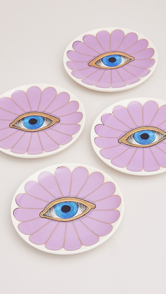 Jonathan Adler Fleur Coasters | SHOPBOP | Shopbop