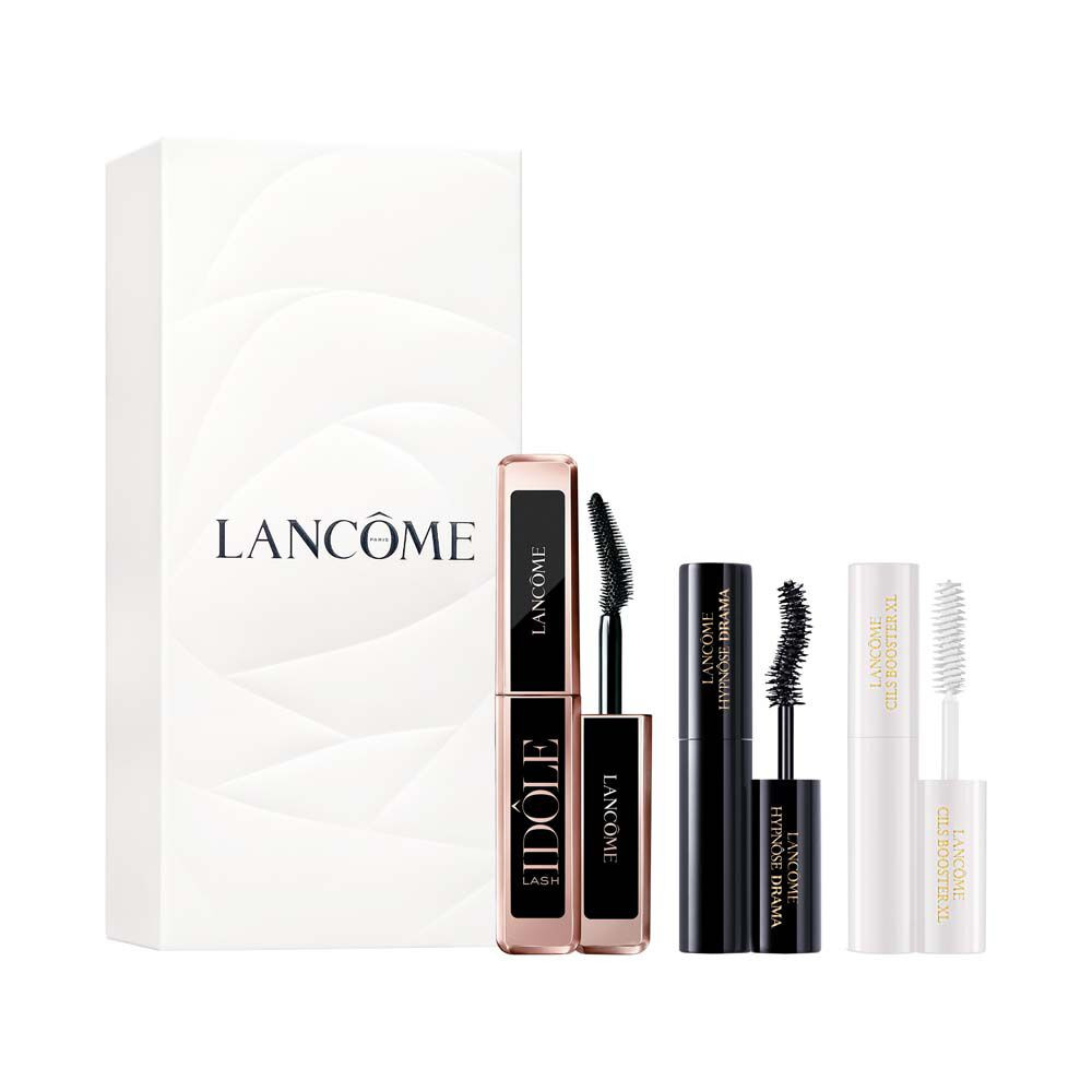 Glam Lashes On-The-Go Mascara Gift Set (3-Piece) - Lancôme | Lancome