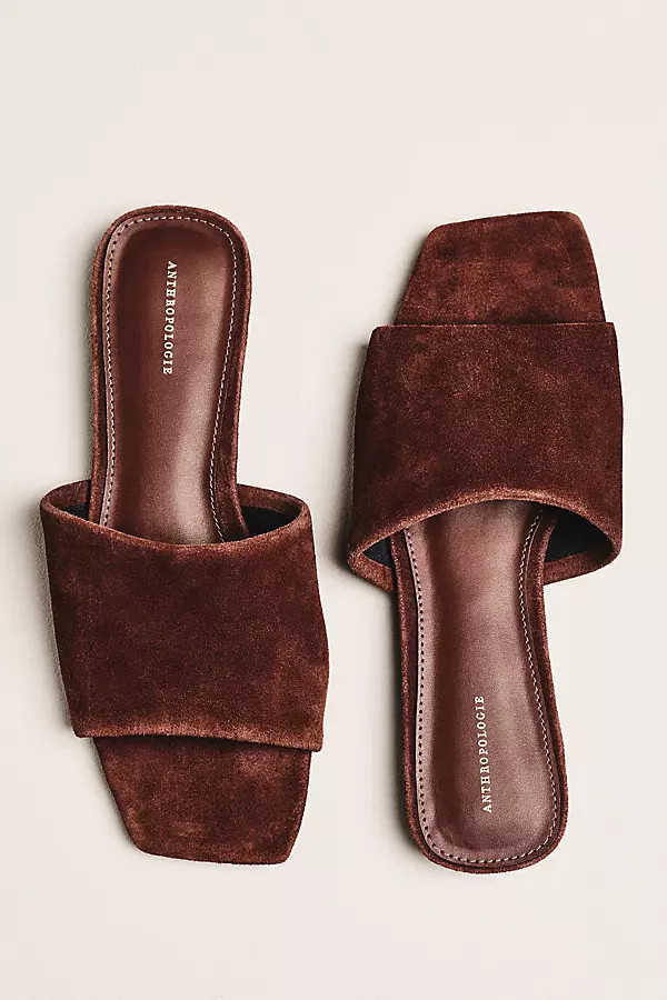 Slide Sandals | Anthropologie (US)