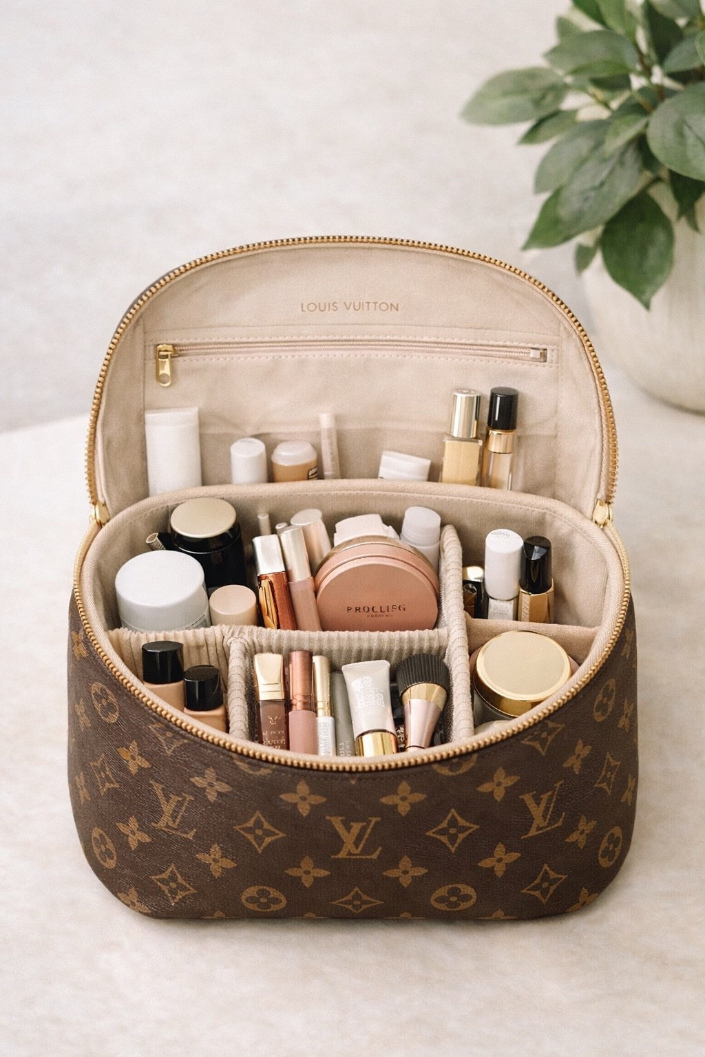 My current makeup bag staples 💄✨
These are the tried-and-true products I reach for daily — easy, glowy, and perfect for on-the-go mom life + busy workdays. From quick touch-ups between meetings to content days, these never leave my bag 🤍

All my everyday beauty essentials are linked on my LTK for easy shopping! #LTKbeauty #EverydayMakeup #MakeupStaples

#LTKmorningroutine #LTKselfcare #LTKBeauty