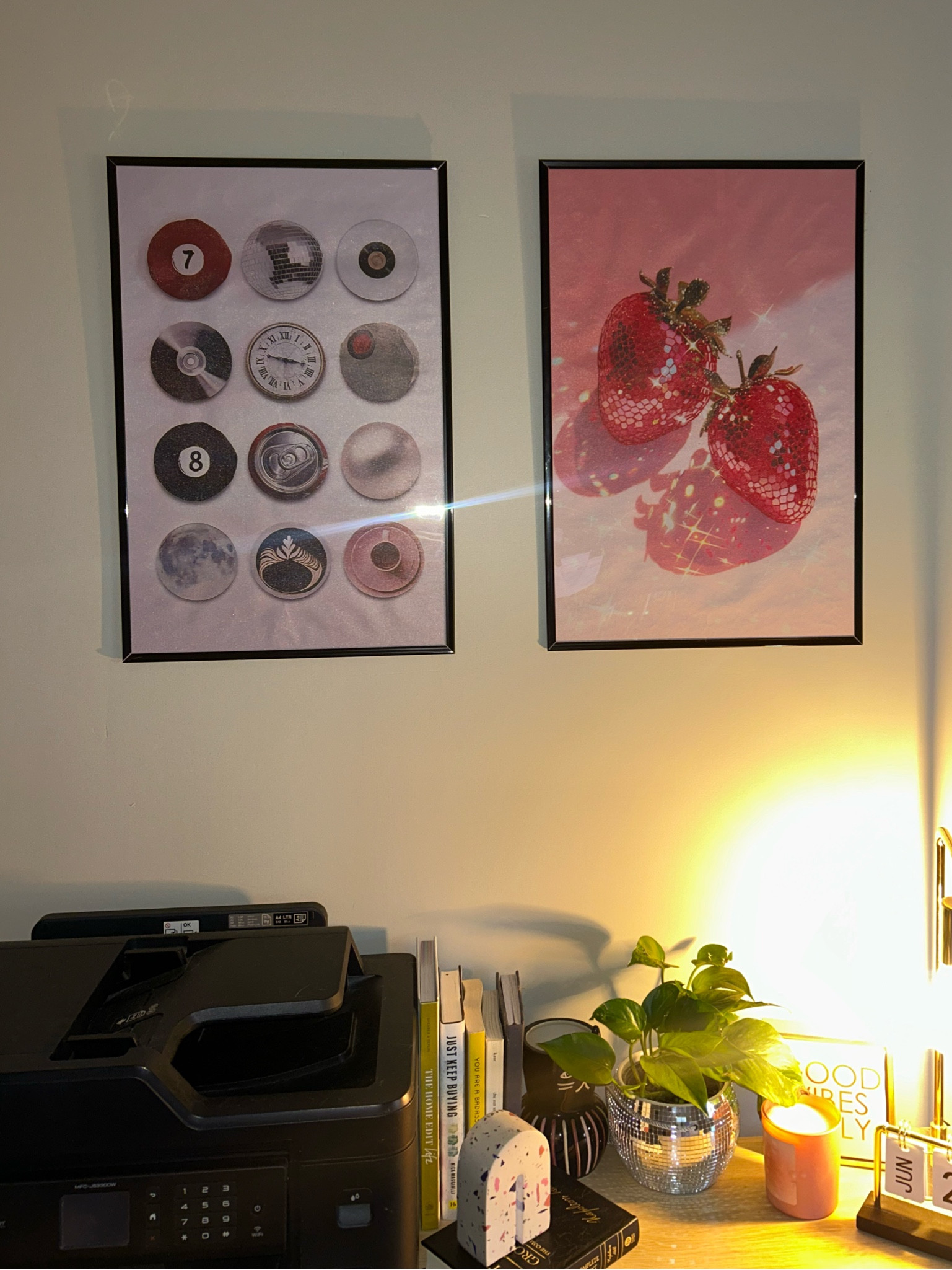 Let’s hear it for this super CUTE & AFFORDABLE wall art!?!? We love to see it!! 🪩🍓

#LTKFindsUnder50 #LTKStyleTip #LTKHome