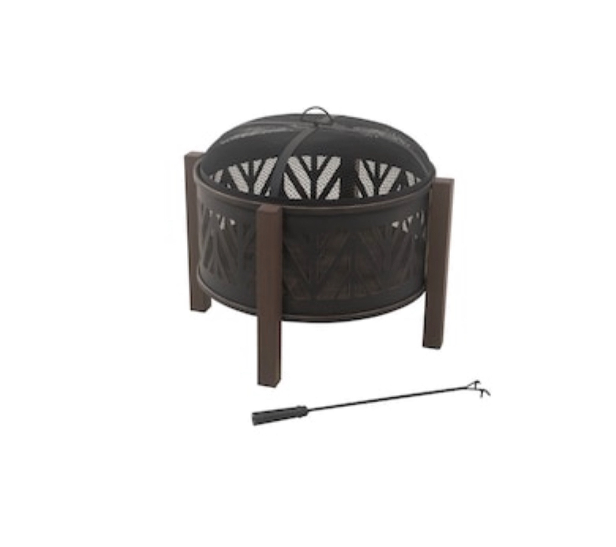Outdoor Fire Pit for $120! 

#LTKSeasonal #LTKhome #LTKfamily