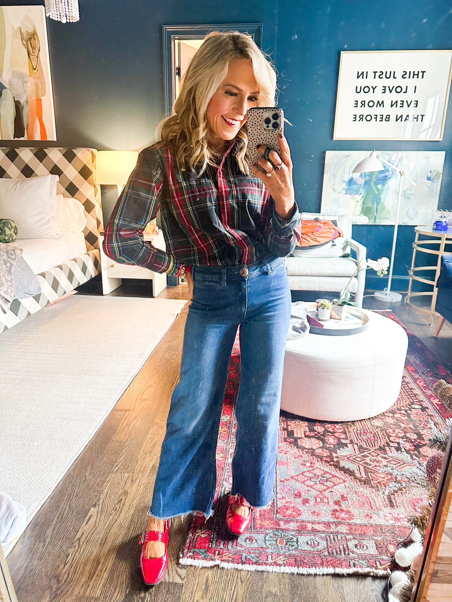 Christmas Day style! 

#LTKHoliday #LTKSeasonal #LTKFindsUnder100