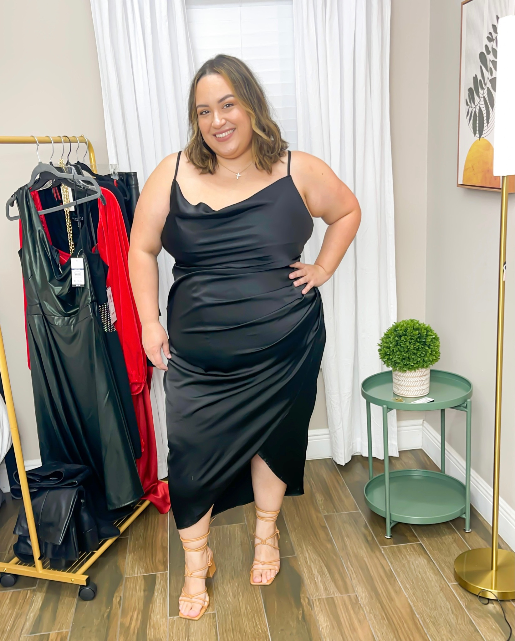 Plus Size Amazon Dress. Comes in many colors! Perfect for any occasion

#LTKunder50 #LTKSeasonal #LTKcurves