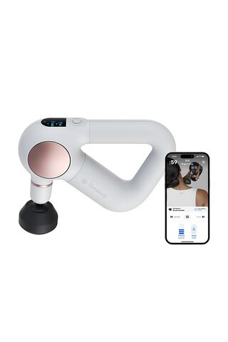 THERABODY Theragun Sense in White from Revolve.com | Revolve Clothing (Global)