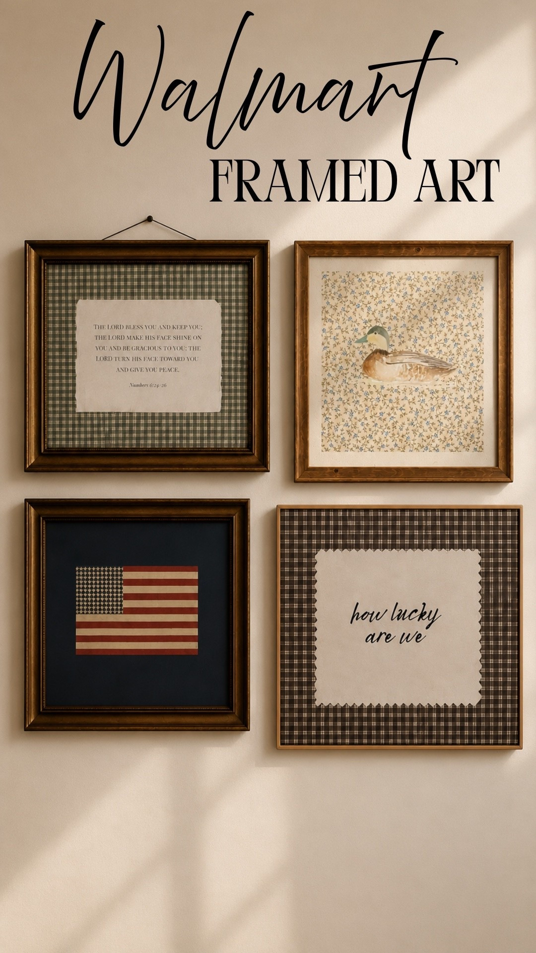 Walmart framed art

#LTKSaleAlert #LTKHome