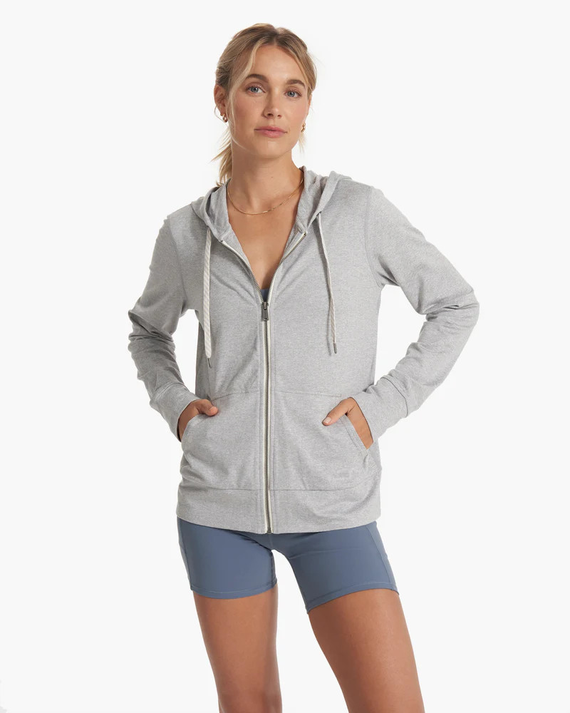 Halo Performance Hoodie 2.0 | Vuori Clothing (US & Canada)