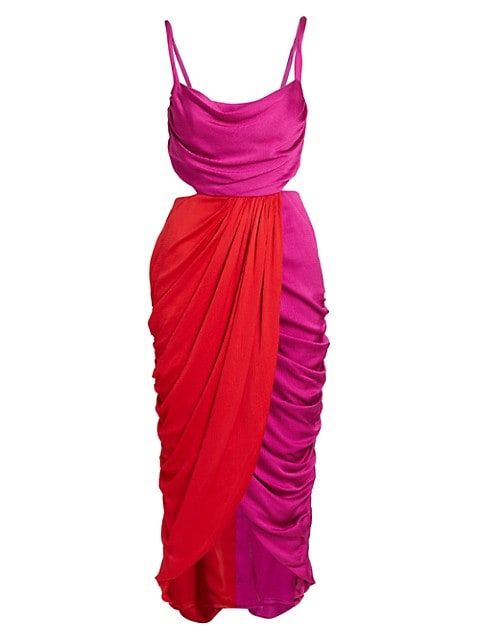Persey Cutout Dress | Saks Fifth Avenue