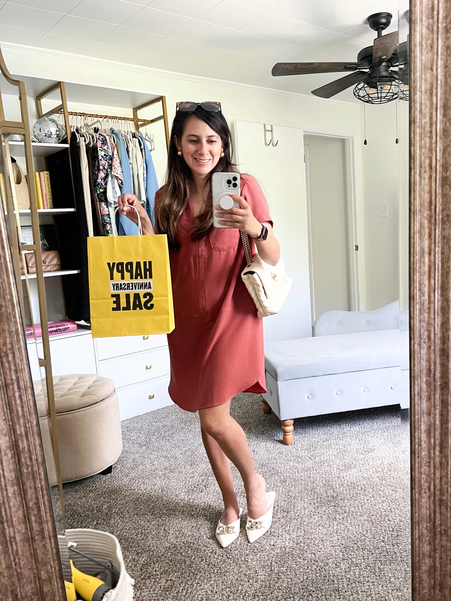 Nordstrom Anniversary Sale starts July 9th, 10th, and 11th for card holders & 15th for the public 

I am wearing items of NSALE past, that’s how good the basics are at this sale. I link items in the catalog that recreates this look and I link similar on Amazon in case you prefer shopping Amazon. 

workwear, Nordy sale, summer sale, work style, nsale 2024 
BrandiKimberlyStyle

#LTKxNSale #LTKSummerSales #LTKSaleAlert