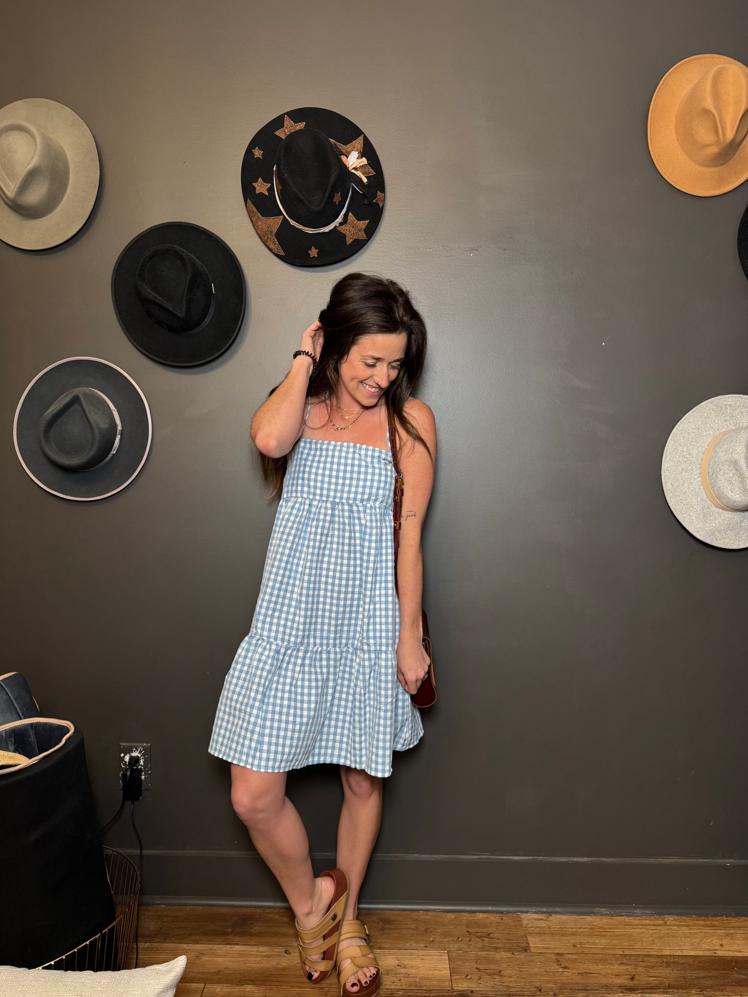 Basic spring ootd 



#LTKootd #LTKSeasonal #LTKmomlife