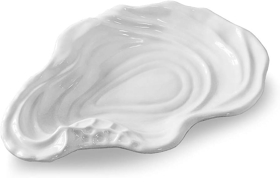 Beatriz Ball VIDA Ocean oyster bowl white (lg) | Amazon (US)
