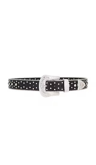 petit moments Rodeo Belt in Black. - size M/L | Revolve Clothing (Global)