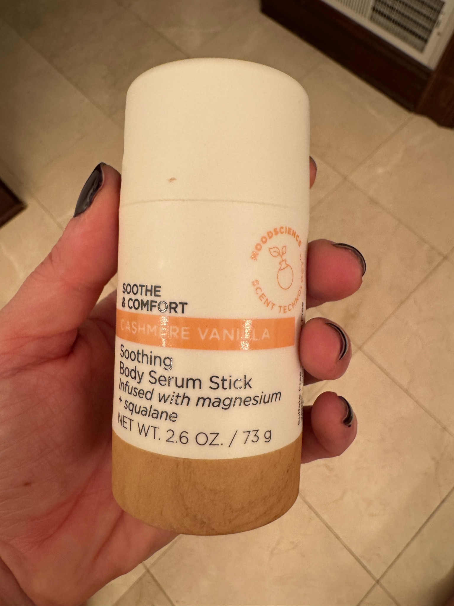 Obsessed with this soothing body serum stick infused with magnesium ✨

#LTKFindsUnder50 #LTKBeauty #LTKTravel