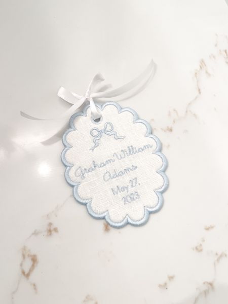 baby’s first christmas ornament 🥹
love this embroidered ornament from etsy!
Small business
Blue bow ornament
Grandmillenial christmas


#LTKbaby #LTKHoliday #LTKfindsunder50