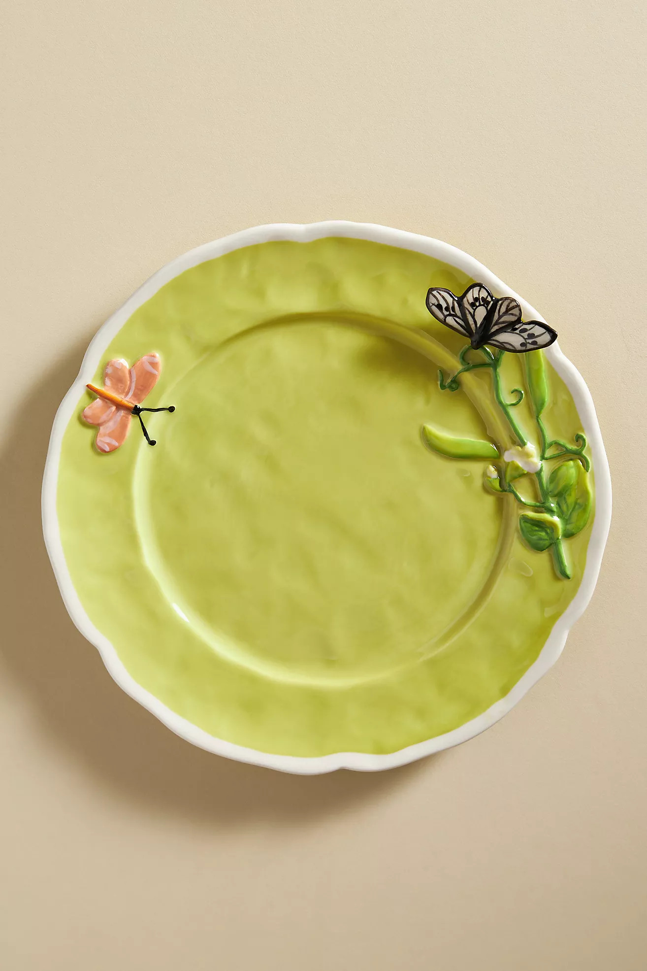 Faye Dessert Plate | Anthropologie (US)