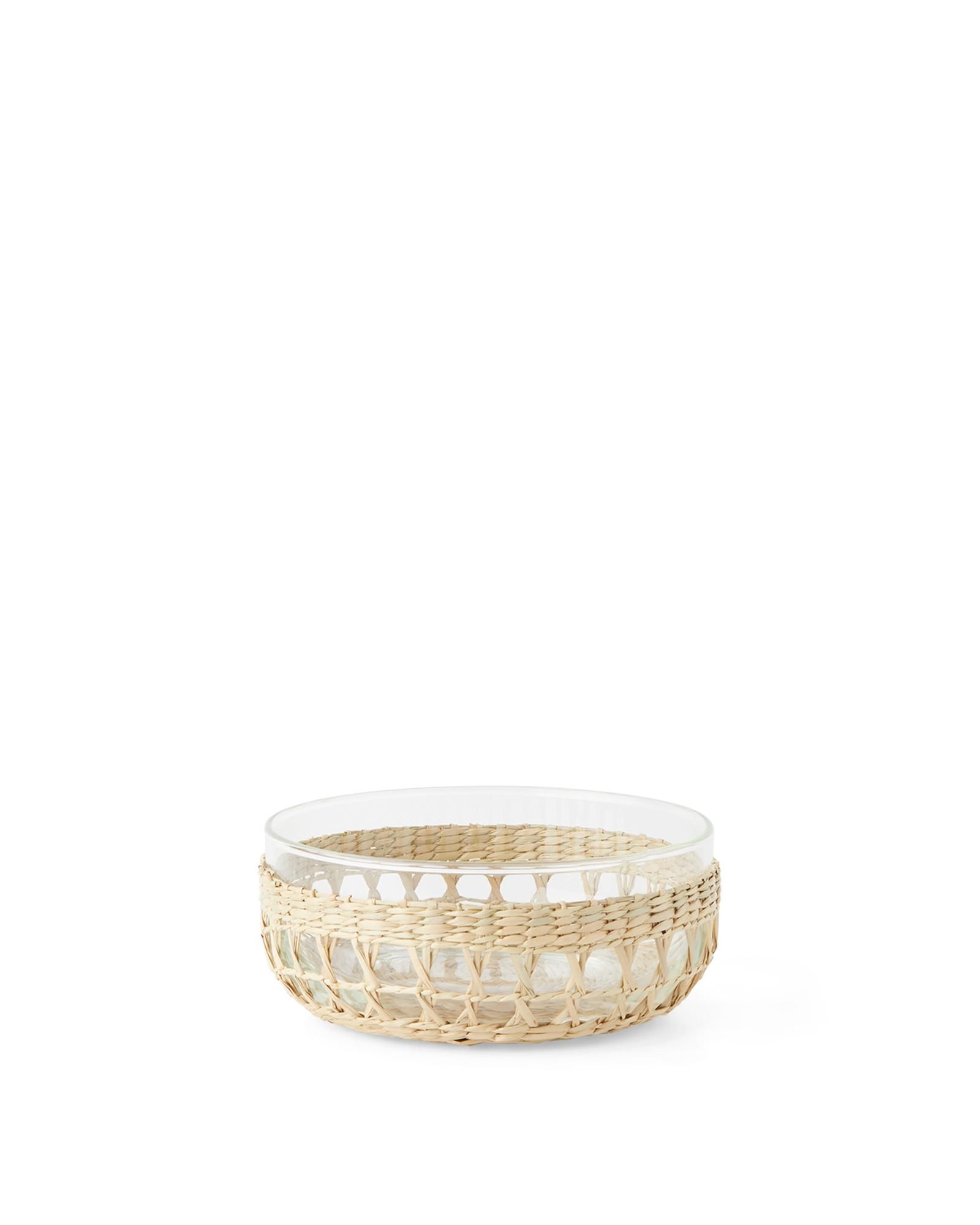 Cayman Seagrass Bowls | Serena and Lily