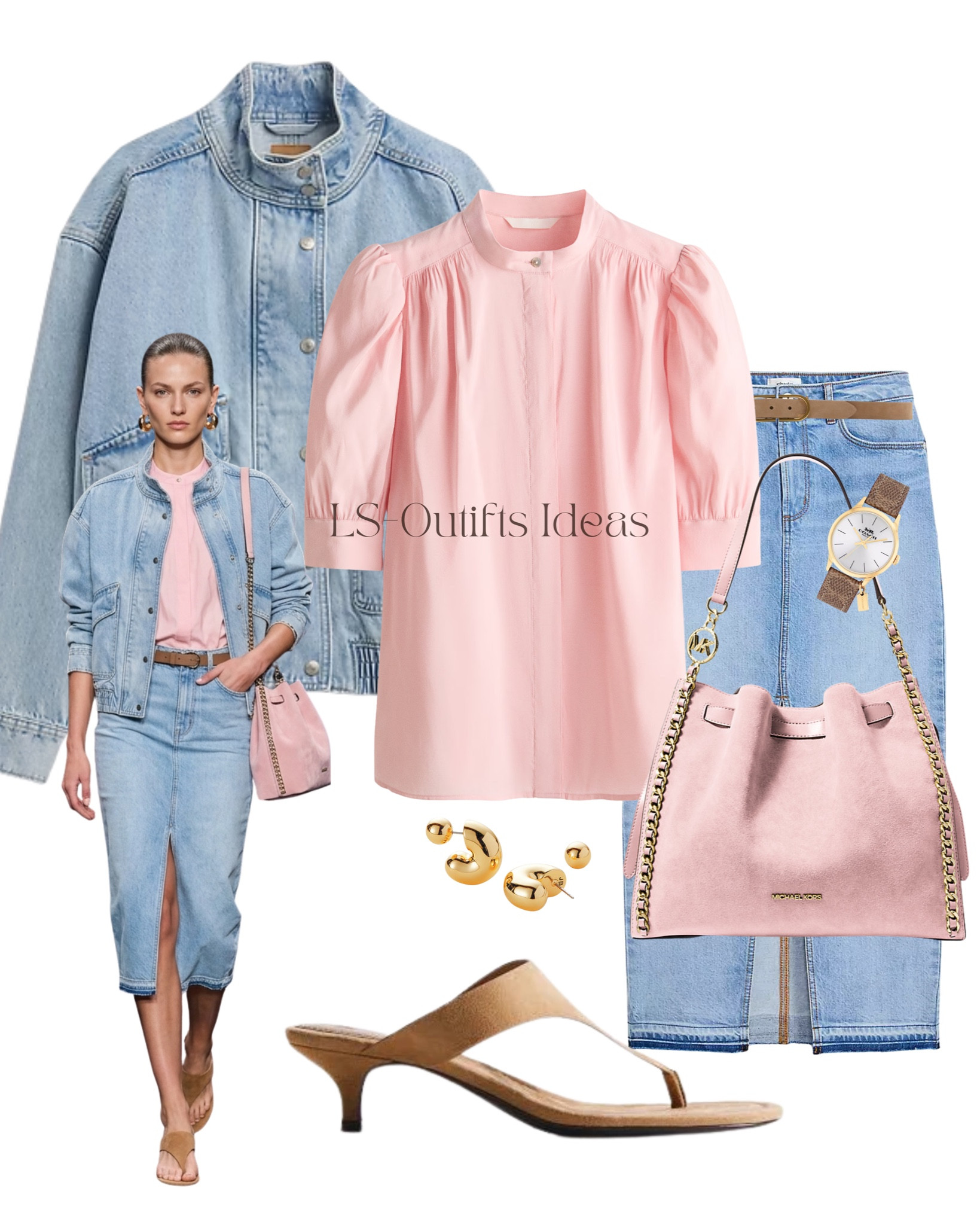 #LTKWorkwear #LTKOver40 #LTKootd