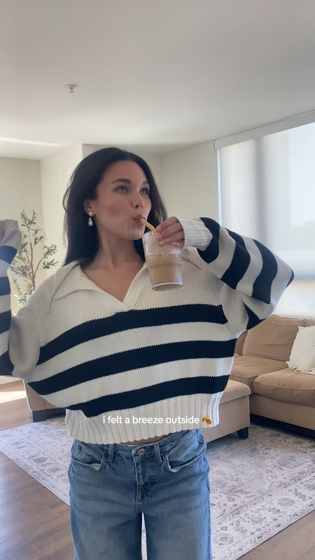 fall is here 🤎🍂 

#LTKFallSale #LTKSeasonal #LTKNYFW