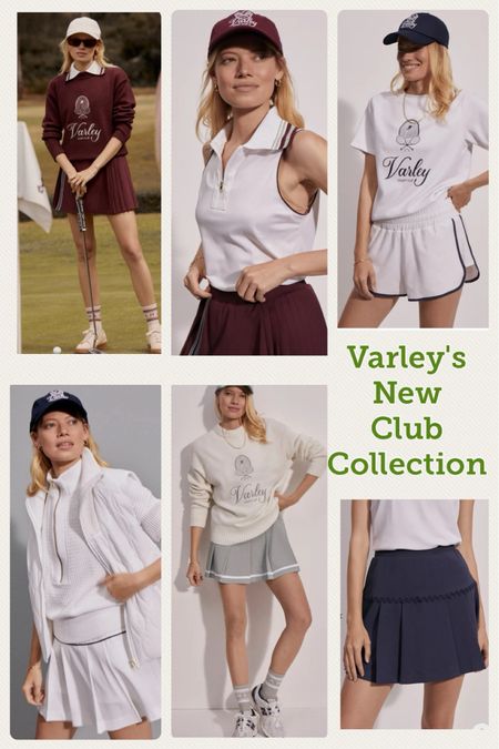 Golf or tennis cute options from Varley! Love all these 

#LTKfindsunder100 #LTKSeasonal #LTKfitness