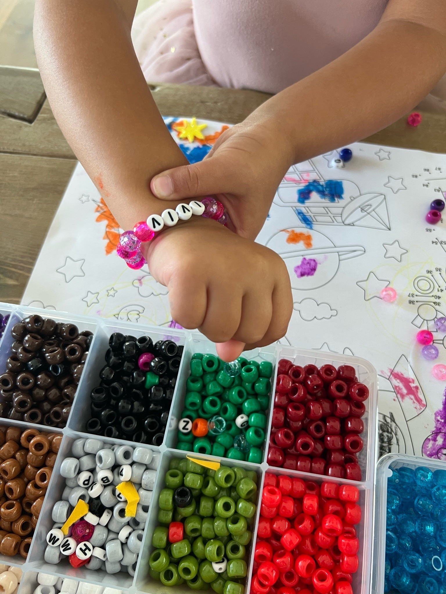 Braclet making kits! 

Dressupbuttercup.com #dressupbuttercup #dederaad

#LTKmomlife #LTKTravel #LTKKids