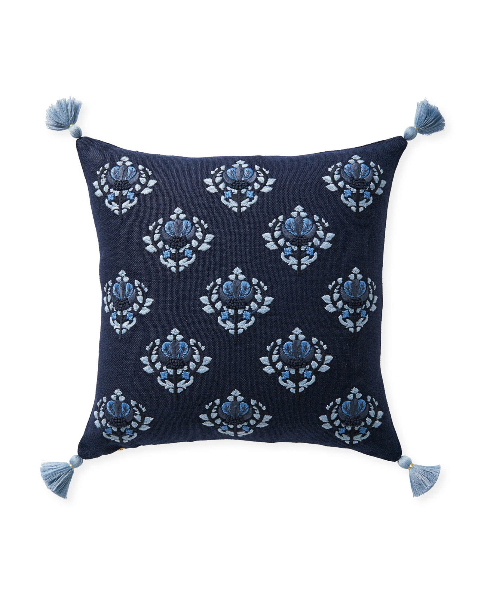 Kemp Pillow Cover
        D08S-DP229-2020 | Serena and Lily