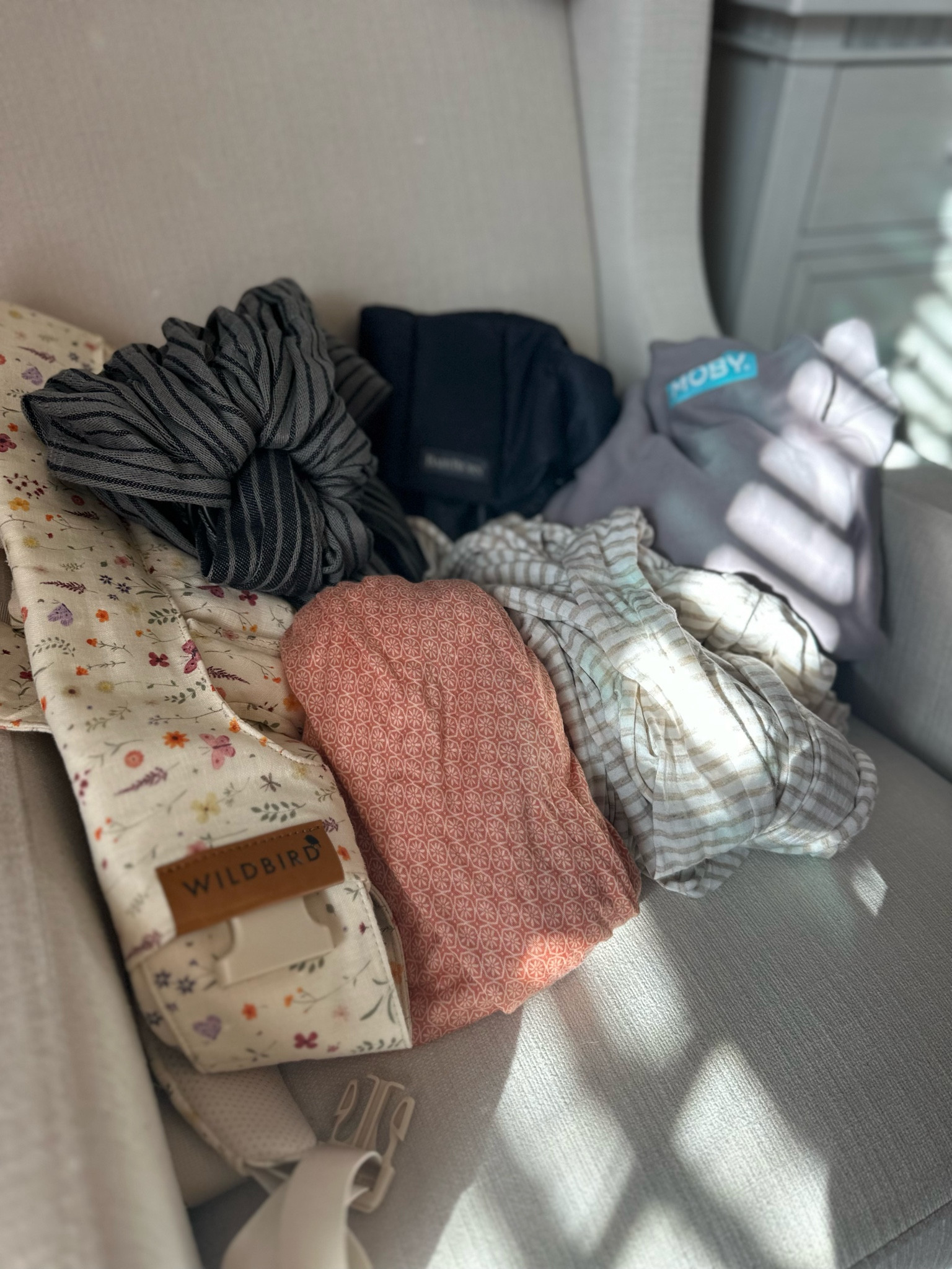 Need baby carrier / wrap recommendations? I’ve got you covered!

#LTKfamily #LTKbump #LTKbaby