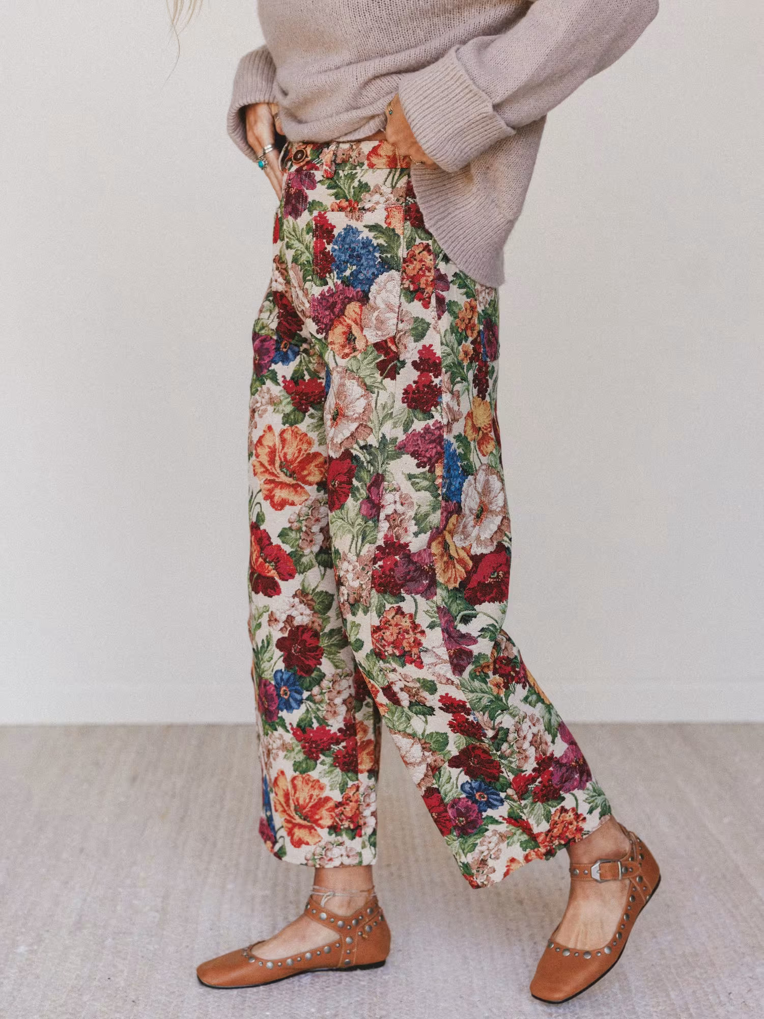 Rosy Drift Pants — Three Bird Nest | Three Bird Nest