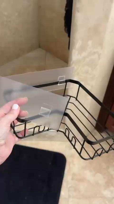 Rustproof Corner Shower Caddy Set with Hooks and Soap Holder 
#showercaddy

 

#LTKHome #LTKFindsUnder50