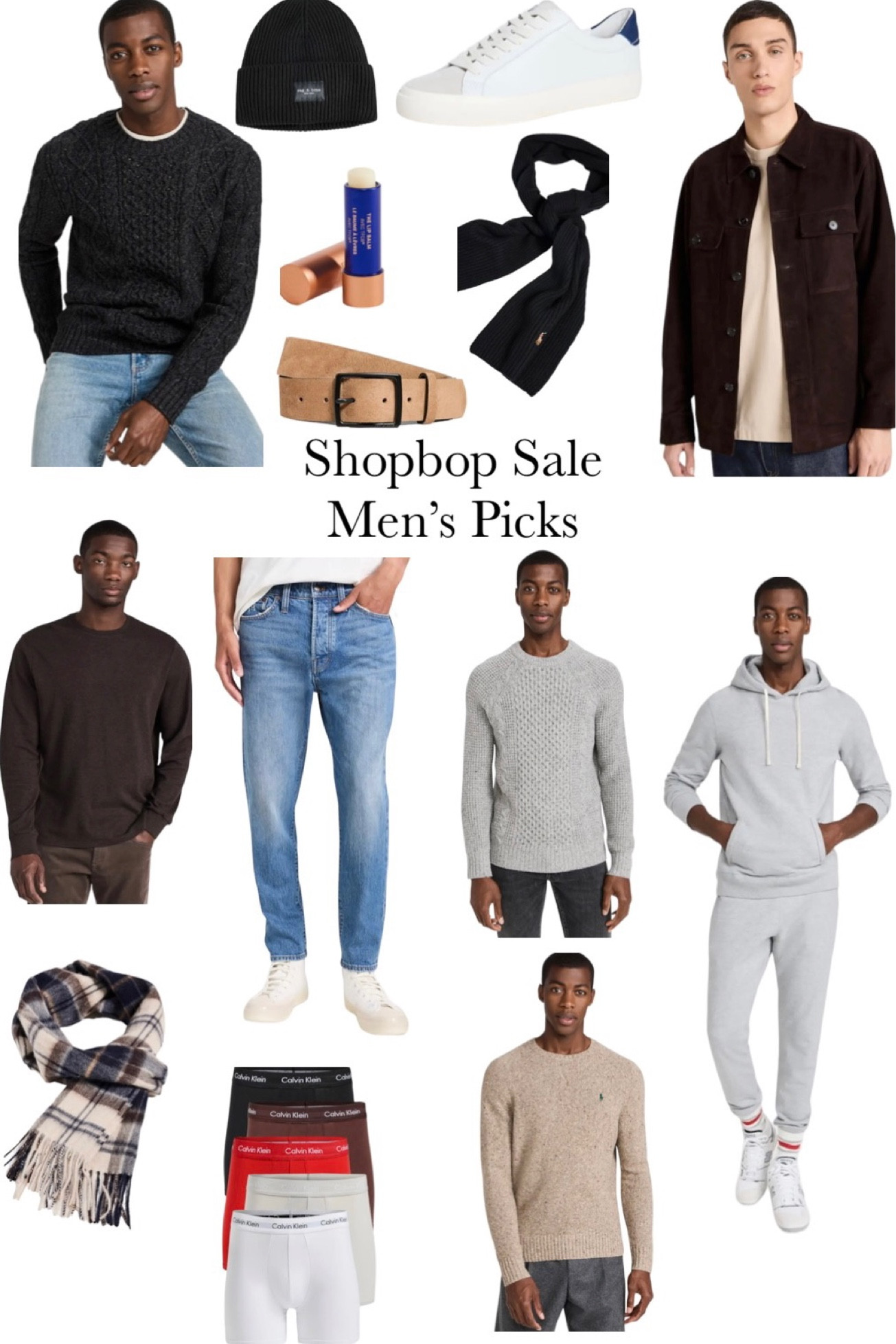 Shopbop Black Friday sale starts today! Here are my top Men’s picks, great for gifting! Code HOLIDAY for 25% off 

#LTKHoliday #LTKGiftGuide #LTKCyberWeek