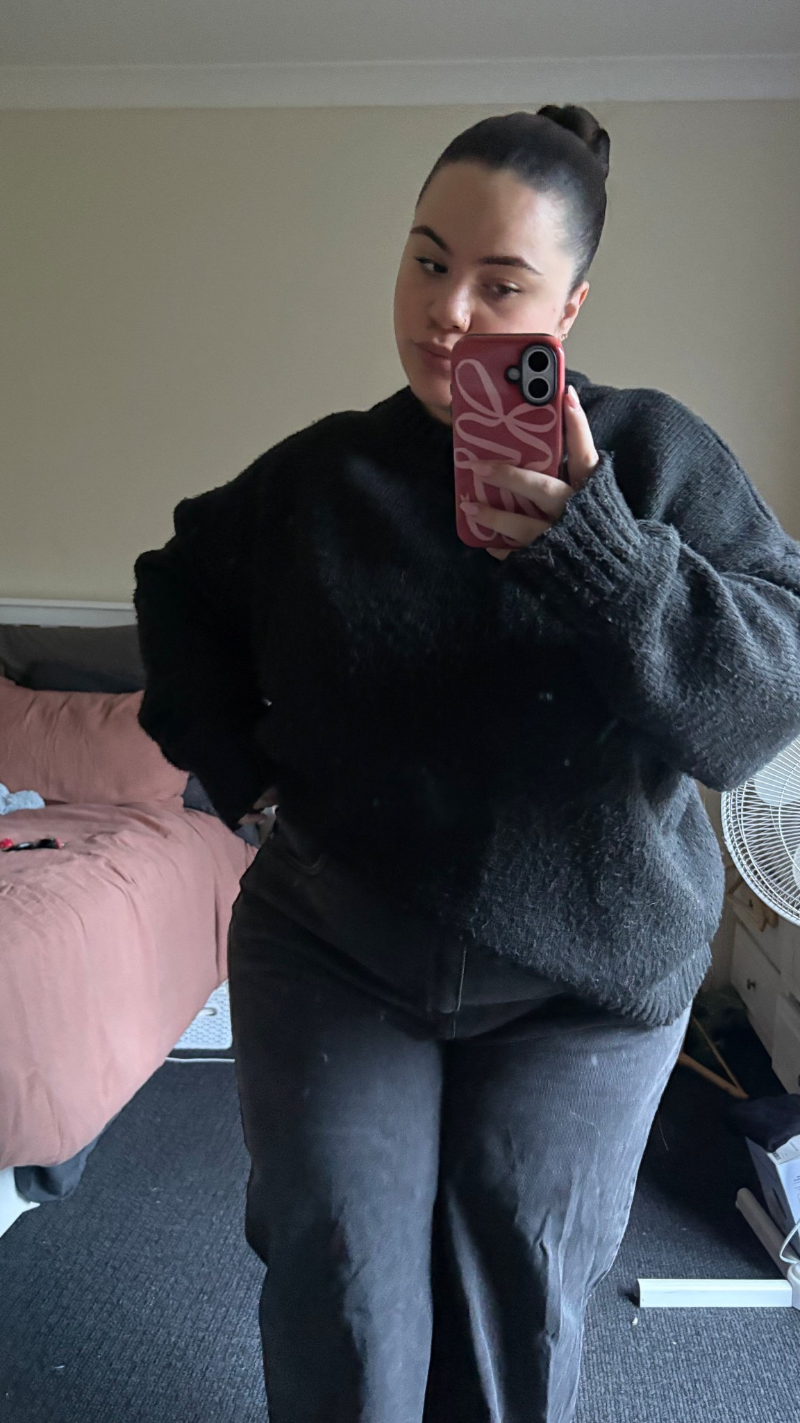 All black winter 

#LTKnewzealand #LTKaustralia #LTKplussize