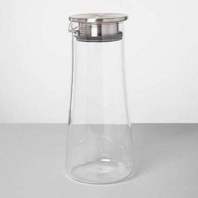 50oz Glass Carafe - Made By Design™ | Target