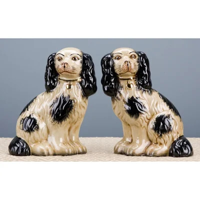 Staffordshire Dogs Figurine | Wayfair North America