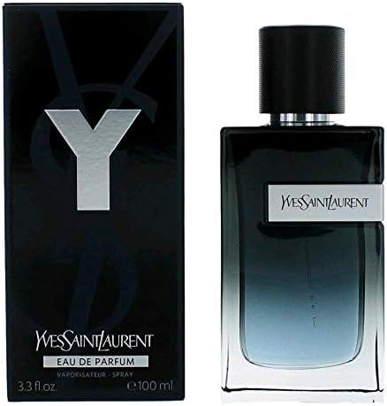 Yves Saint Laurent Y For Men Eau de Parfum, Multi, 3.3 fl.Oz | Amazon (US)