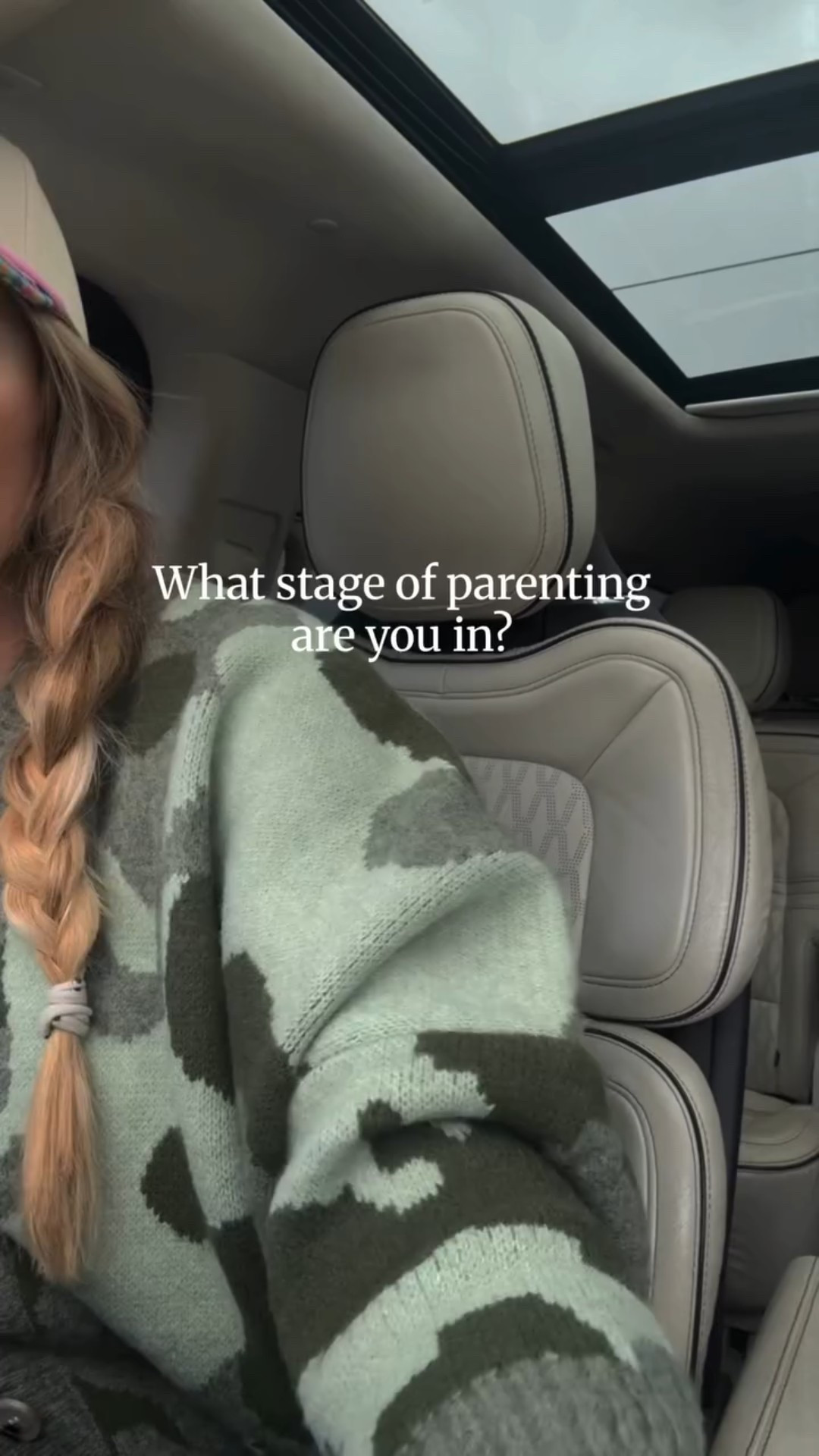 Raise your hand if this is the stage you’re in too. We mamas are in this together!! 🤣😮‍💨😮‍💨

#mom #sahm #preteenmom #parentingfunny #toddlermom #momoffour #millenialmom #parentingtips #momfunny #christianmom