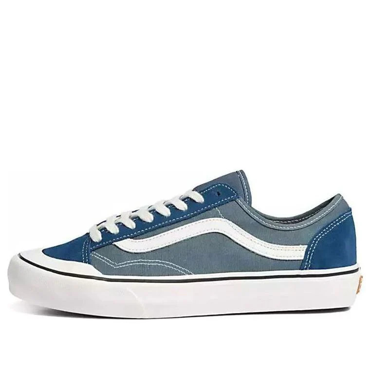 Vans Style 136 Decon Vr3 SF 'Blue White' | KICKS CREW