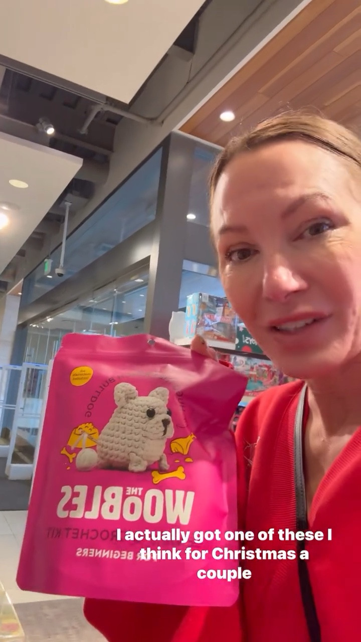 These little
Knit kits make for great small gifts or stocking stuffers! 

#LTKGiftGuide #LTKHoliday #LTKselfcare