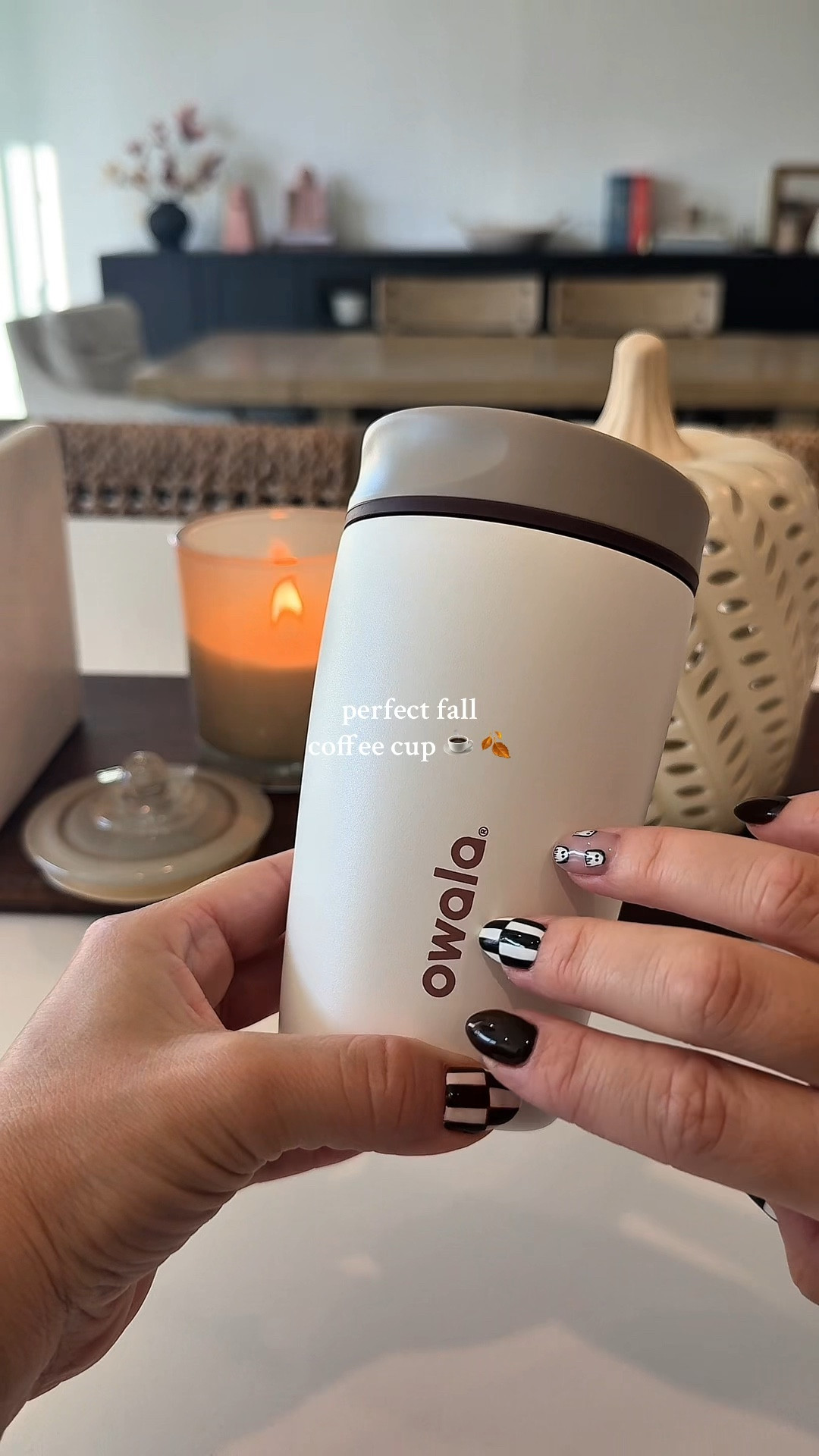 Coffee in a cute cup just tastes better🙌🏼 Loving these color ways  for fall🍂 

#coffee #coffeecup #owala

#LTKFindsUnder50 #LTKHoliday #LTKGiftGuide