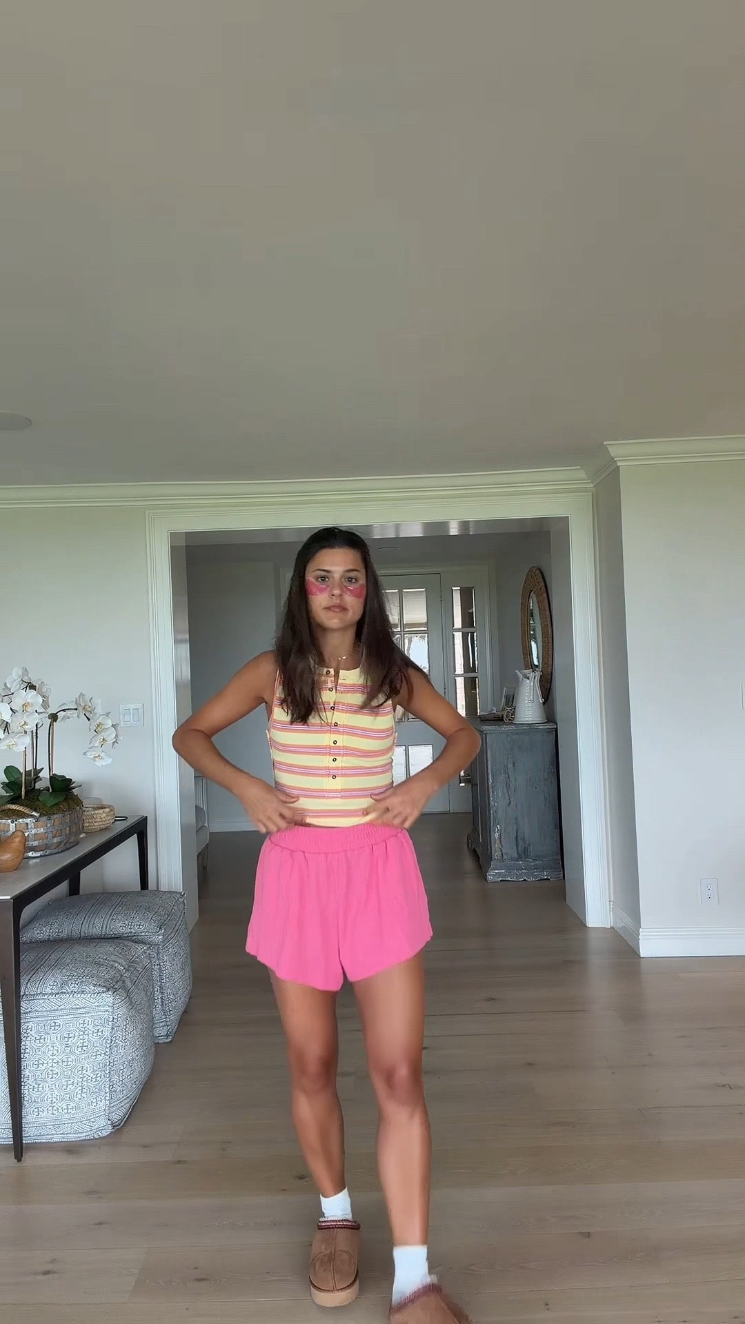 fp movement tank & daily drills thermal set! grace & stella eye masks 

#LTKTravel #LTKActive

pink outfit, stripe tank, matching set

#LTKmorningroutine #LTKgrwm #LTKootd