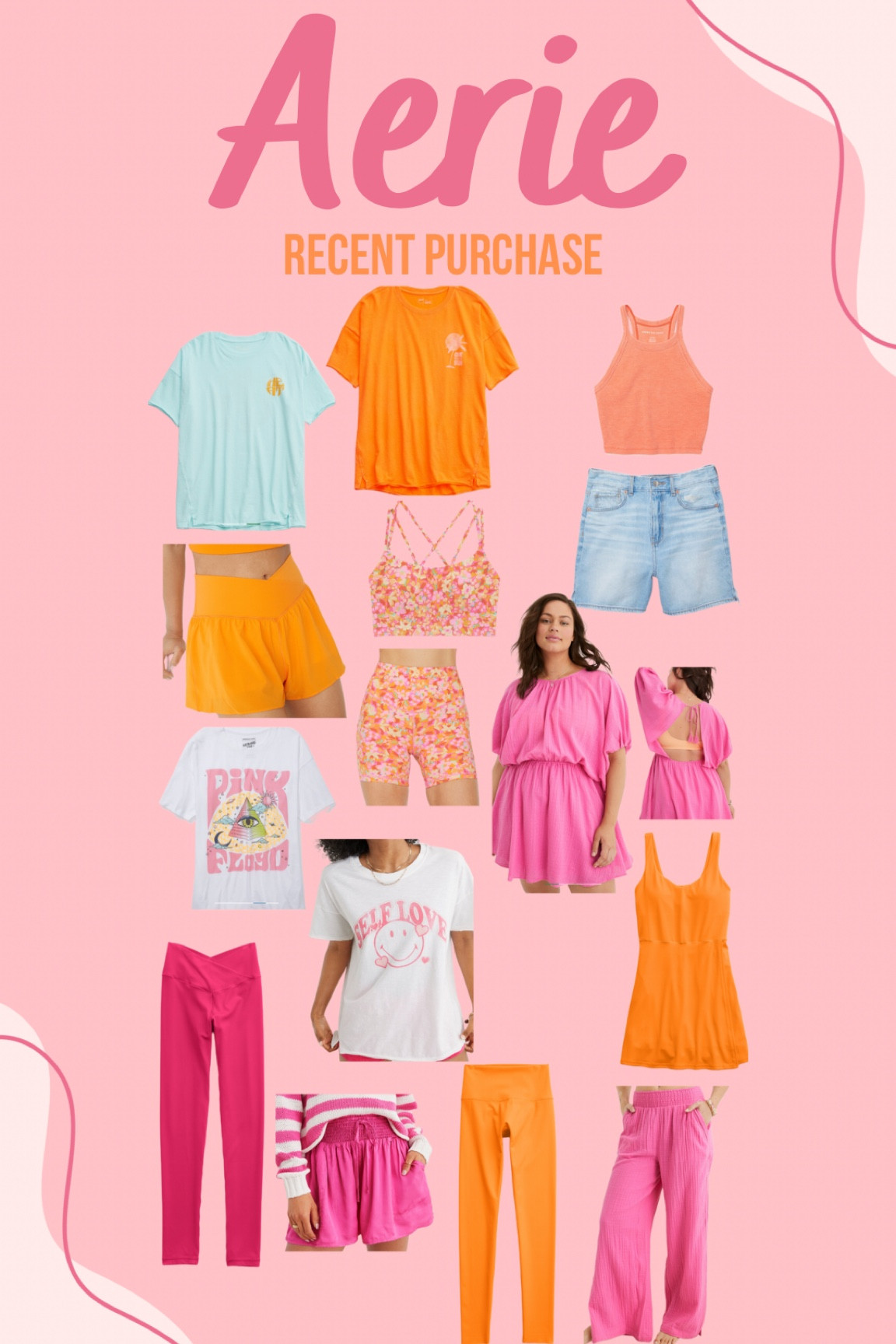 Aerie Purchase 

#LTKstyletip #LTKsalealert #LTKcurves