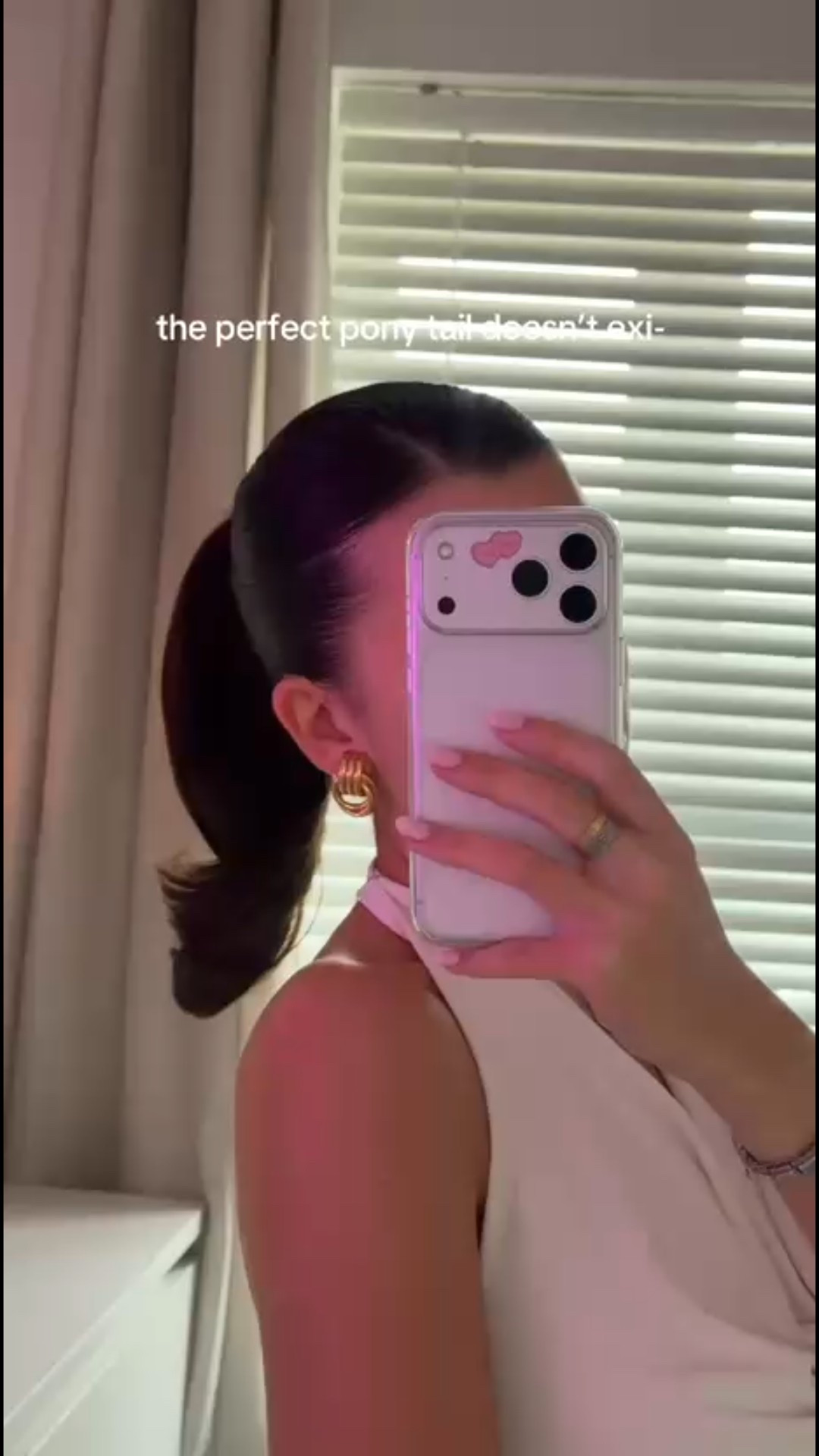 The perfect ponytail👱‍♀️🎀


Hair Syrup, Heaven Mayhem, Gold Earrings, Beauty Works, Boots, Hair Routine

#LTKuk #LTKbeauty #LTKwinter