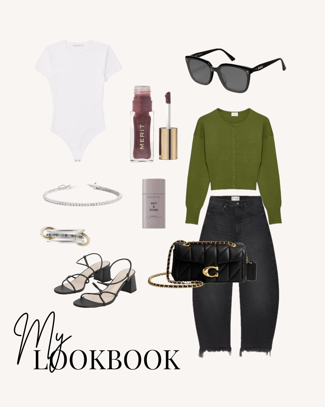 LOOKBOOK 2 

#LTKStyleTip #LTKGiftGuide #LTKWorkwear