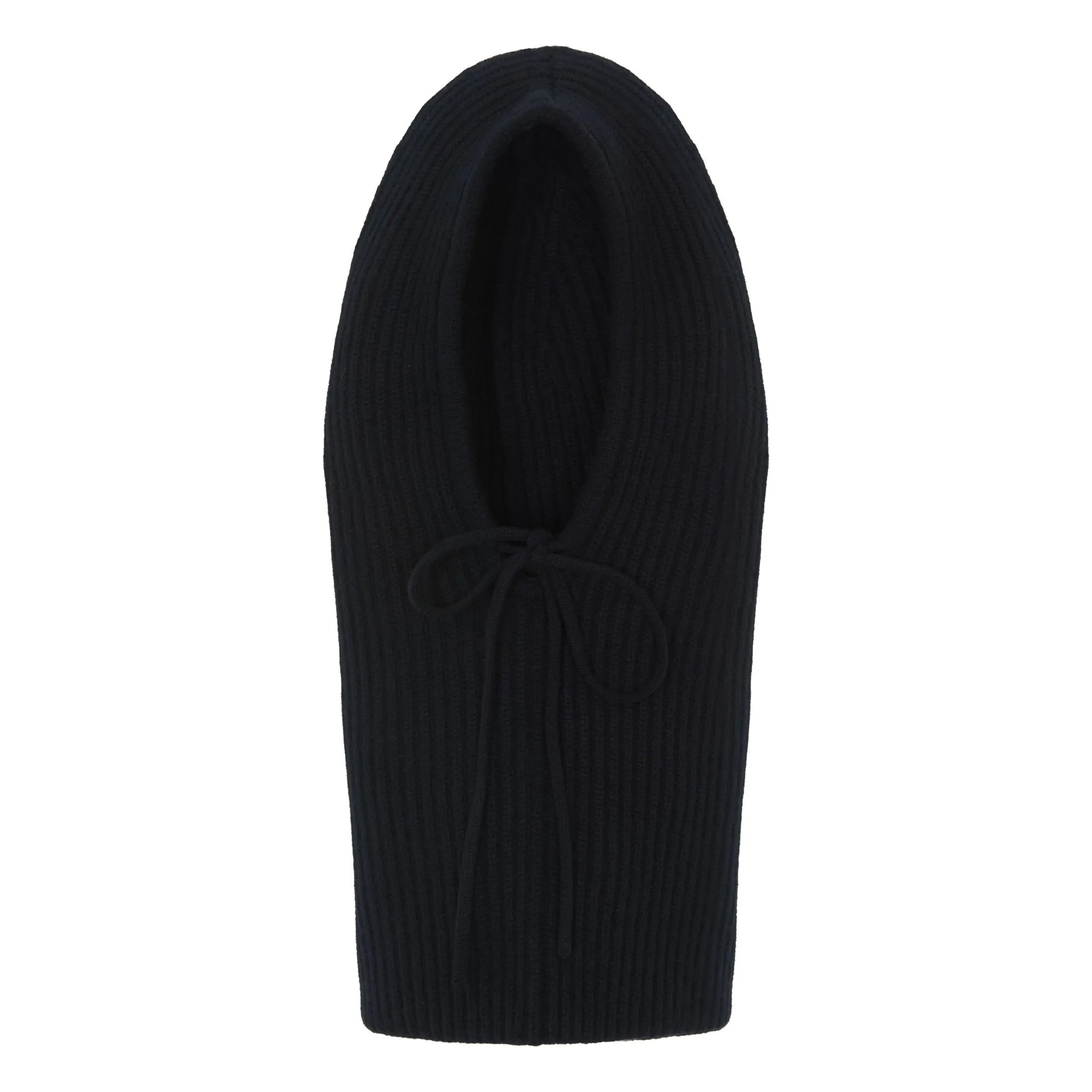 Sybel Cashmere balaclava | Black | Smallable