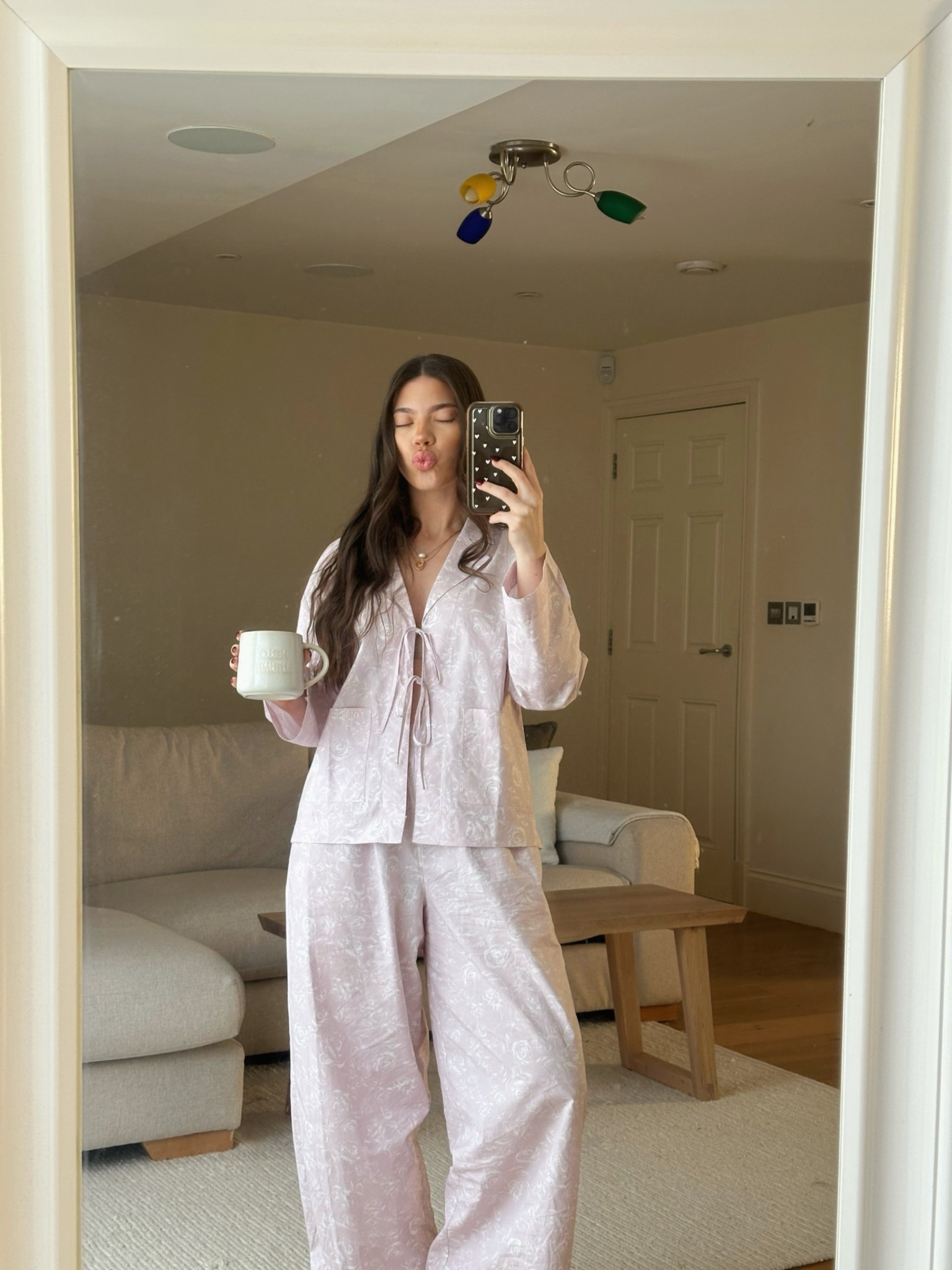 The perfect cosy but chic PJ set ✨
Lightweight, feminine, and looks far more expensive than it is. I’ve tagged this exact set + similar affordable options (£25–£40 range)

➡️ Click the image to shop the full look
💌 Would be such a cute gift for her / you 💭

#LTKCyberWeek #LTKuk #LTKwinter