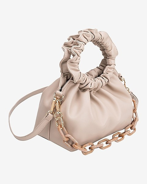 Melie Bianco Andy Vegan Leather Crossbody Bag | Express